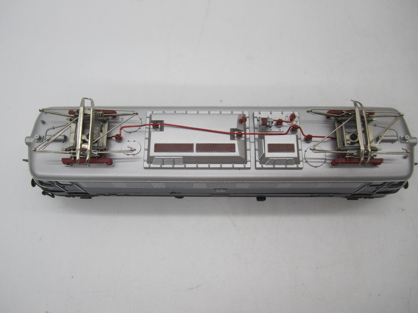 Fleischmann H0 - 4335 - E-loc, BR 110 van de DB