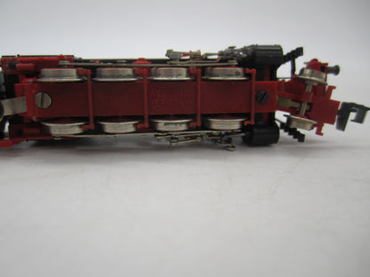 Minitrix N - 51 2923 00 - Stoomloc met tender, BR 56 van de DRG