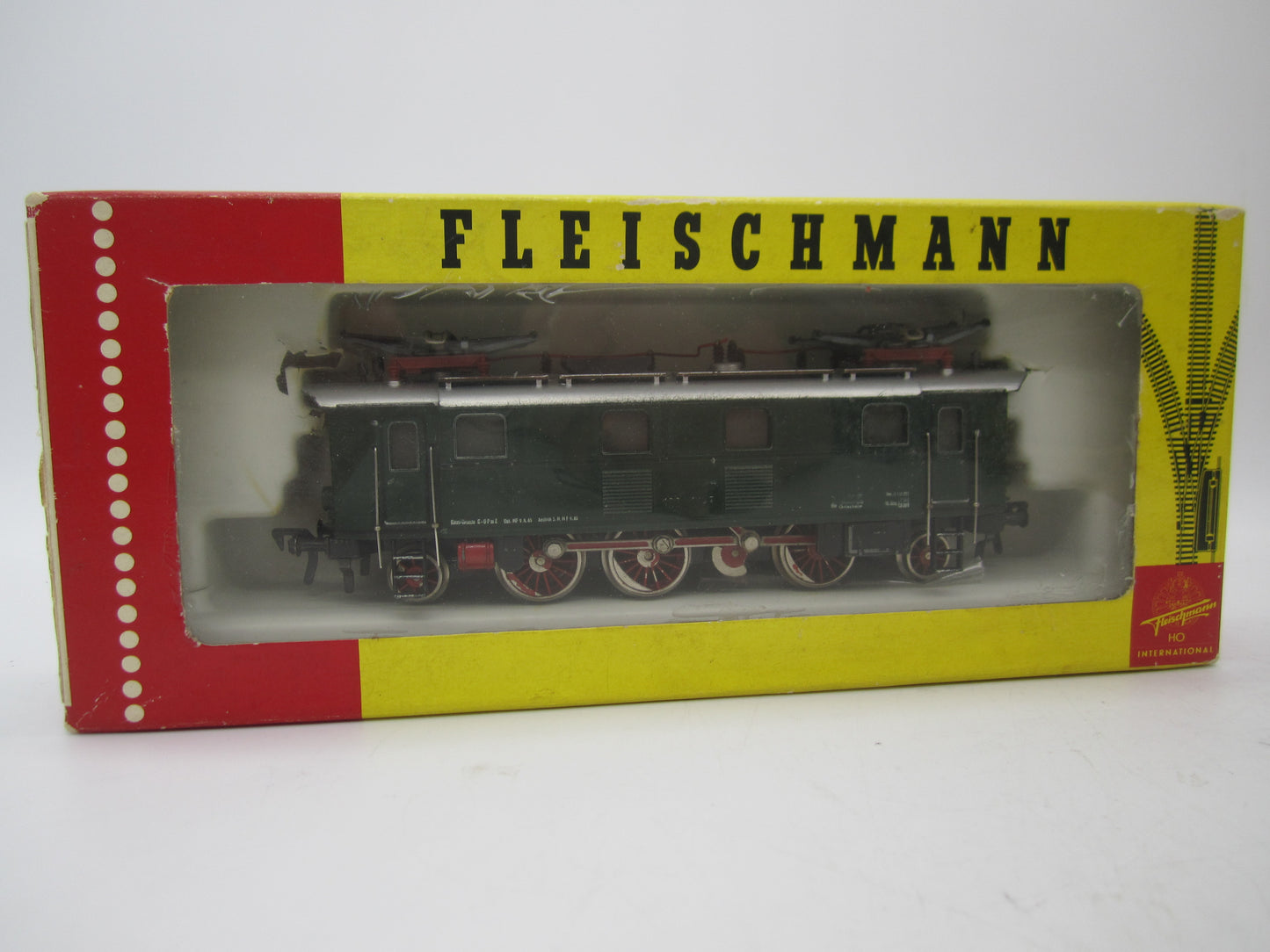 Fleischmann H0 - 1632 - E-loc, BR 132 van de DB