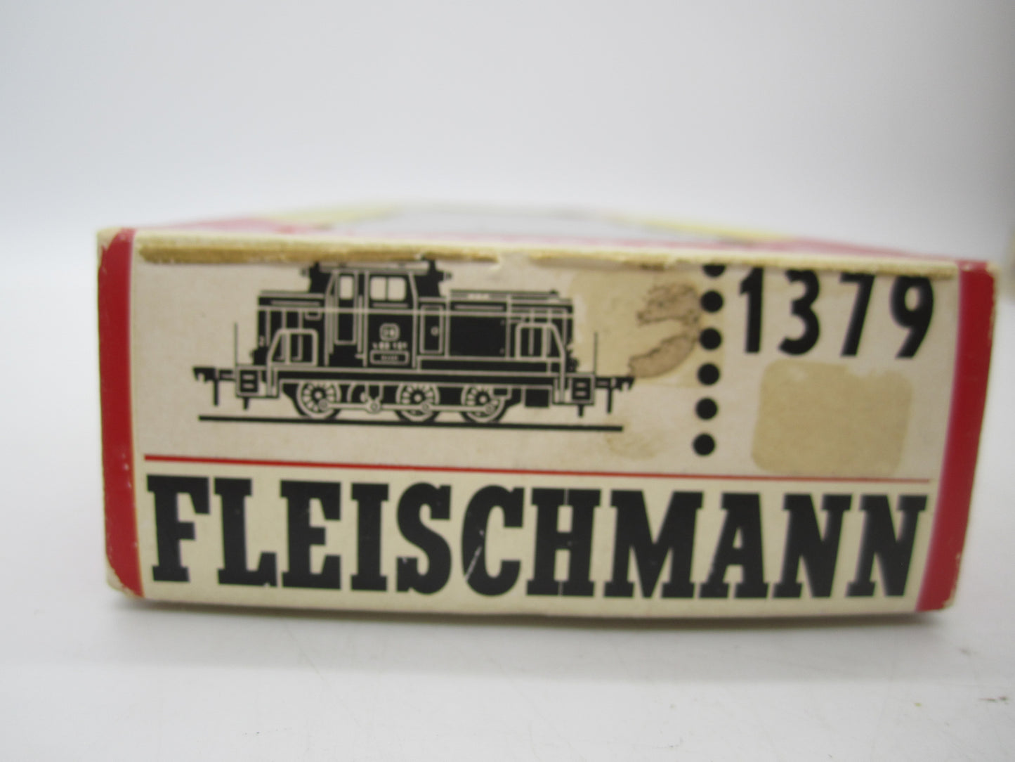 Fleischmann H0 - 1632 - E-loc, BR 132 van de DB