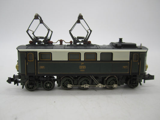 Minitrix N - 12911 - E-loc, EP 3/6 van de K.Bay.St.B.