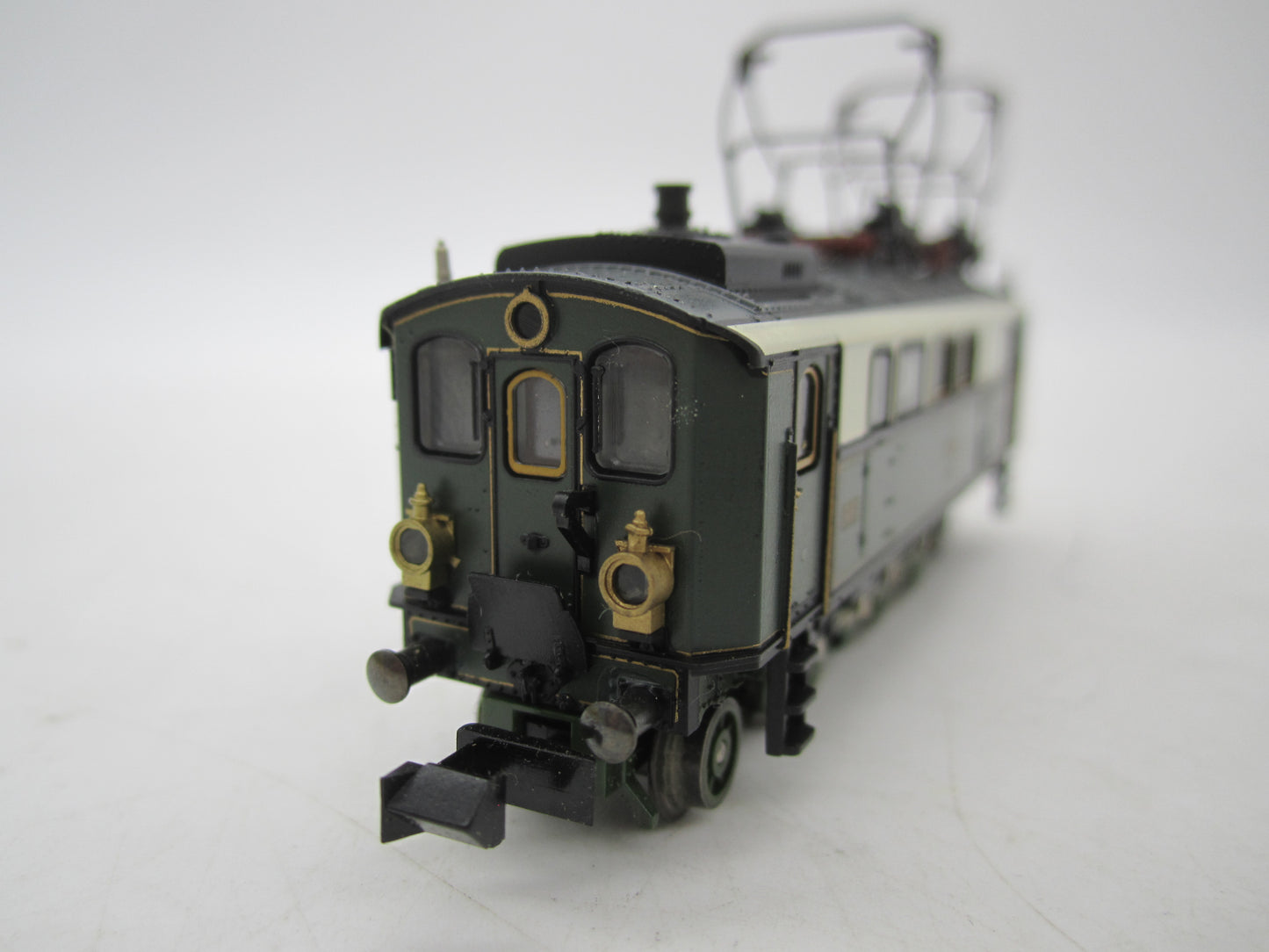 Minitrix N - 12911 - E-loc, EP 3/6 van de K.Bay.St.B.