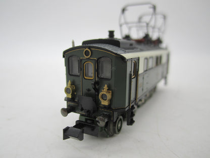 Minitrix N - 12911 - E-loc, EP 3/6 van de K.Bay.St.B.