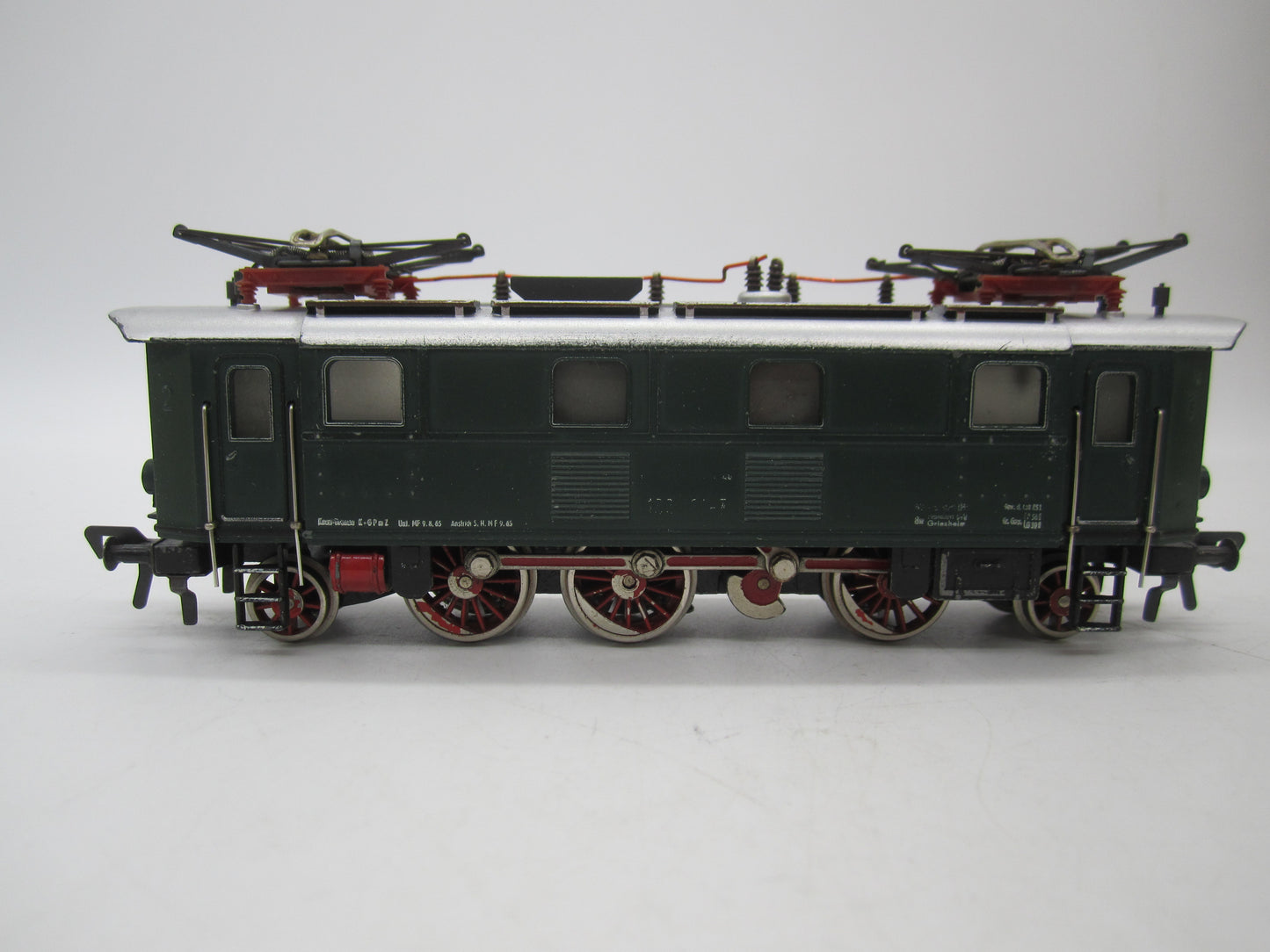 Fleischmann H0 - 1632 - E-loc, BR 132 van de DB