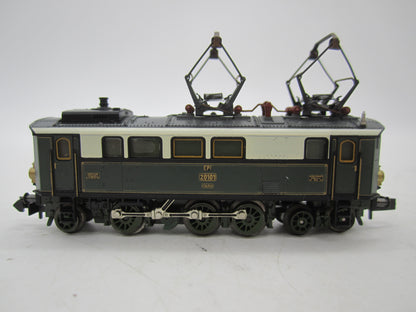 Minitrix N - 12911 - E-loc, EP 3/6 van de K.Bay.St.B.