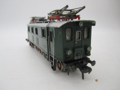 Fleischmann H0 - 1632 - E-loc, BR 132 van de DB