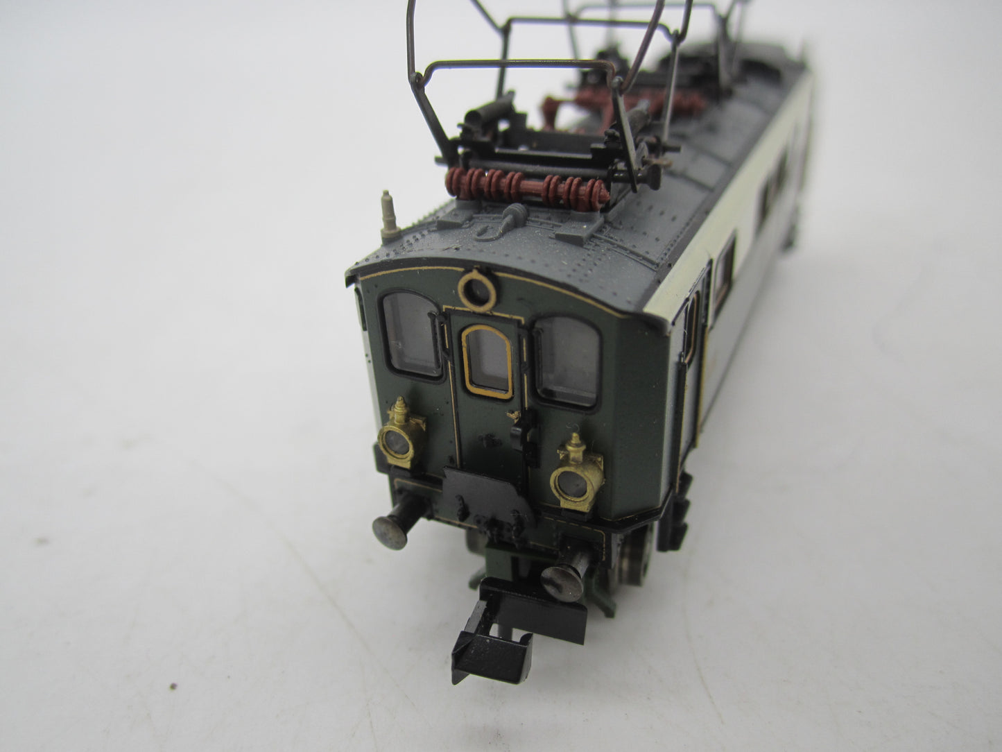 Minitrix N - 12911 - E-loc, EP 3/6 van de K.Bay.St.B.