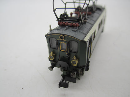 Minitrix N - 12911 - E-loc, EP 3/6 van de K.Bay.St.B.