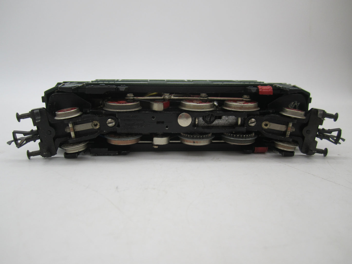 Fleischmann H0 - 1632 - E-loc, BR 132 van de DB