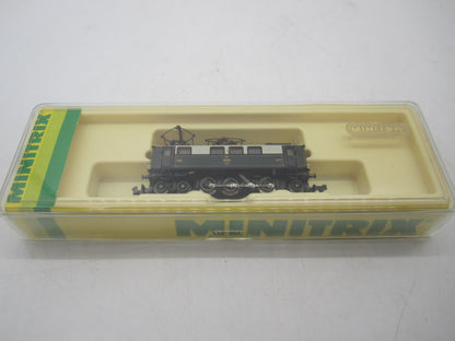 Minitrix N - 12911 - E-loc, EP 3/6 van de K.Bay.St.B.