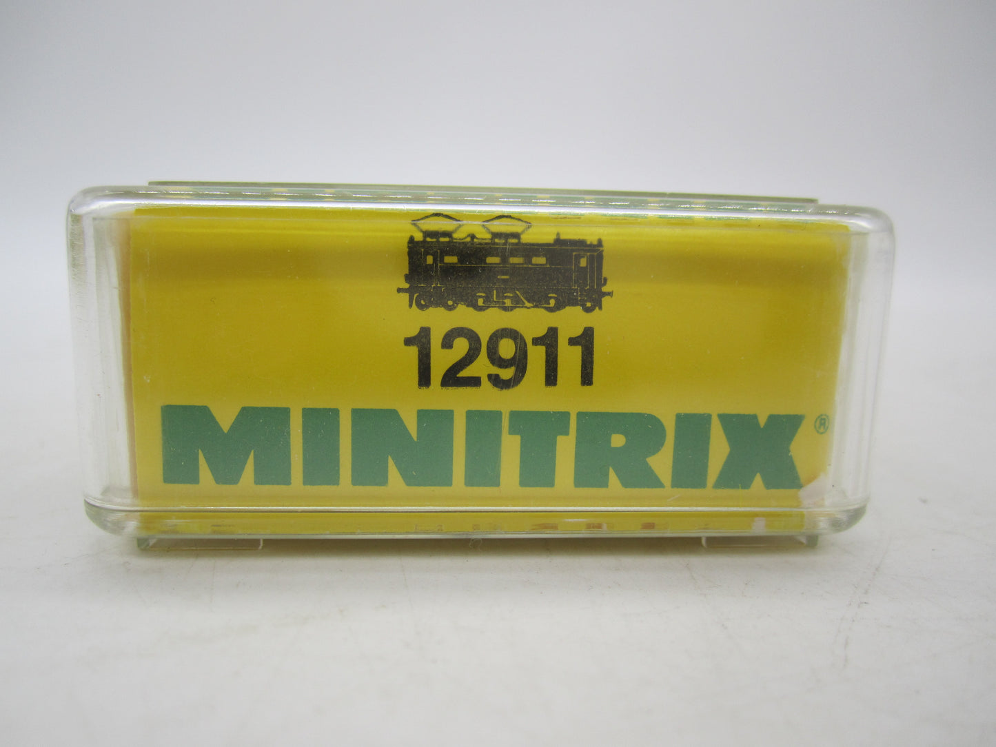 Minitrix N - 12911 - E-loc, EP 3/6 van de K.Bay.St.B.