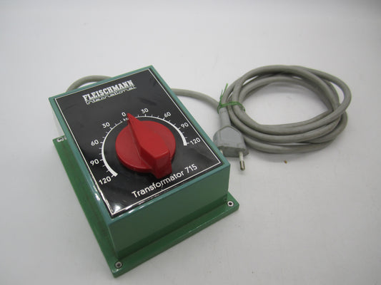 Fleischmann H0 - 715 - Trafo