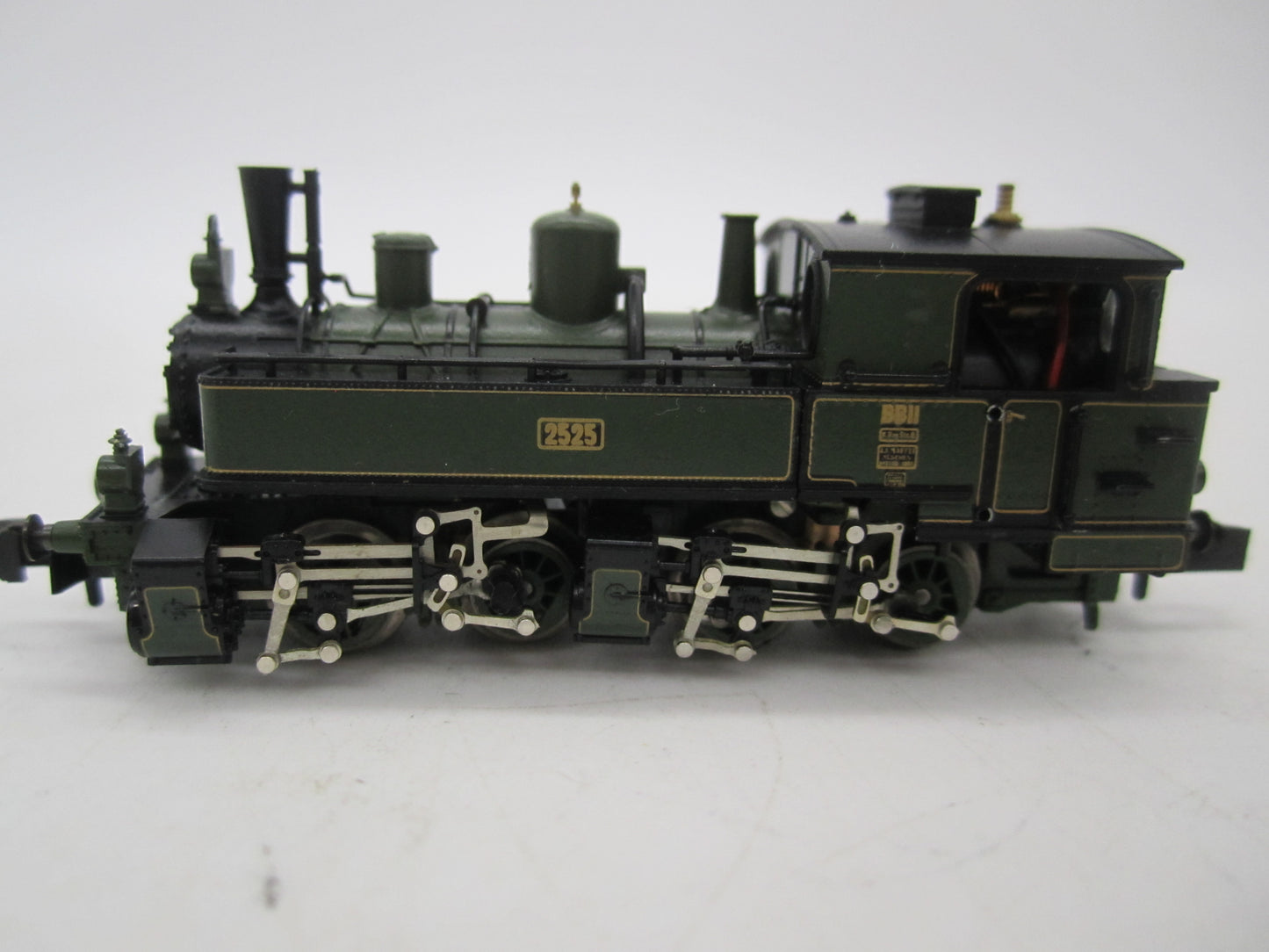 Minitrix N - 12834 - Tenderloc, Serie BB II "Mallet" van de K.Bay.St.B.