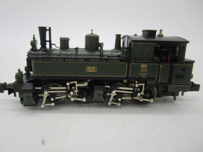 Minitrix N - 12834 - Tenderloc, Serie BB II "Mallet" van de K.Bay.St.B.