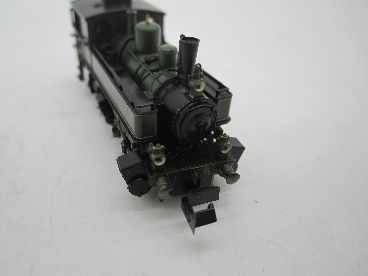 Minitrix N - 12834 - Tenderloc, Serie BB II "Mallet" van de K.Bay.St.B.