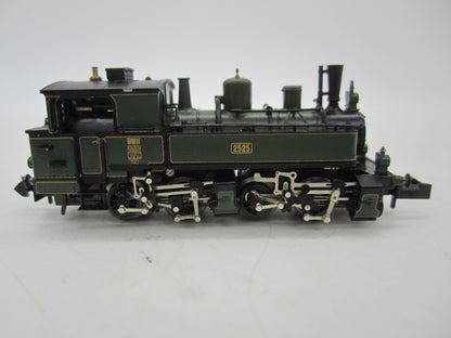 Minitrix N - 12834 - Tenderloc, Serie BB II "Mallet" van de K.Bay.St.B.