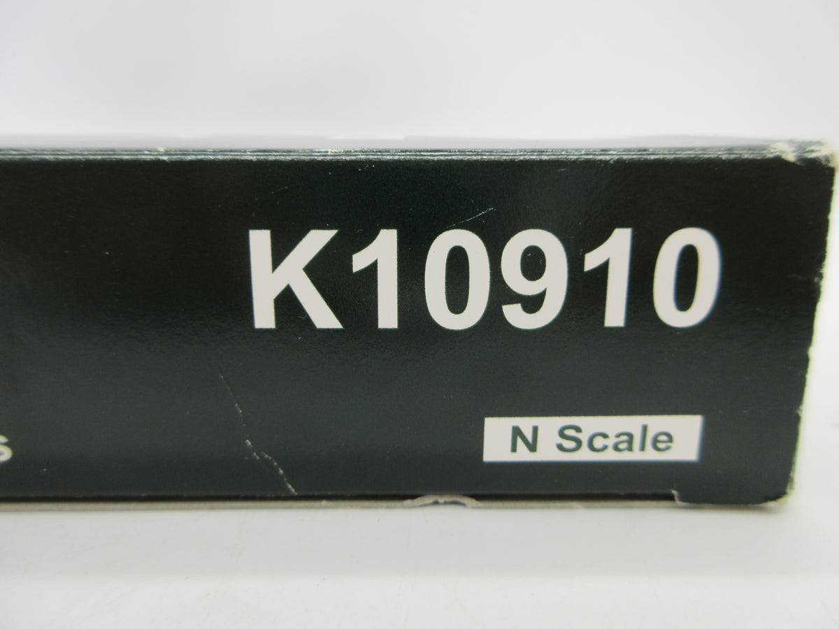 Kato N - K10910 - 10-delig treinstel Thalys PBKA, met rails