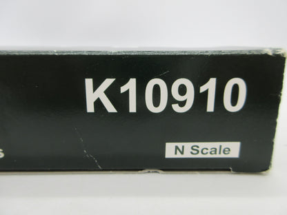 Kato N - K10910 - 10-delig treinstel Thalys PBKA, met rails
