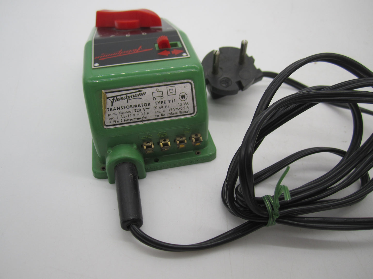 Fleischmann H0 - 711 - Trafo