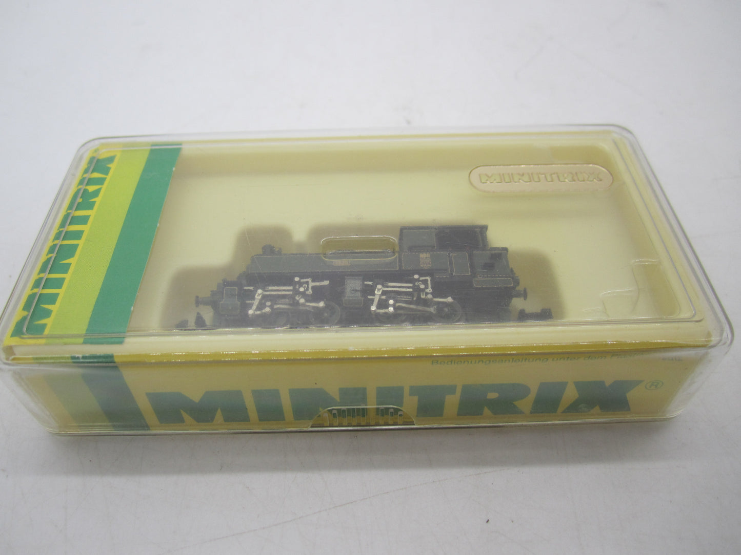 Minitrix N - 12834 - Tenderloc, Serie BB II "Mallet" van de K.Bay.St.B.