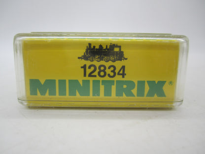 Minitrix N - 12834 - Tenderloc, Serie BB II "Mallet" van de K.Bay.St.B.