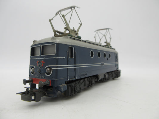 Märklin H0 - 3013 - E-loc, Serie 1100 van de NS - Analoog
