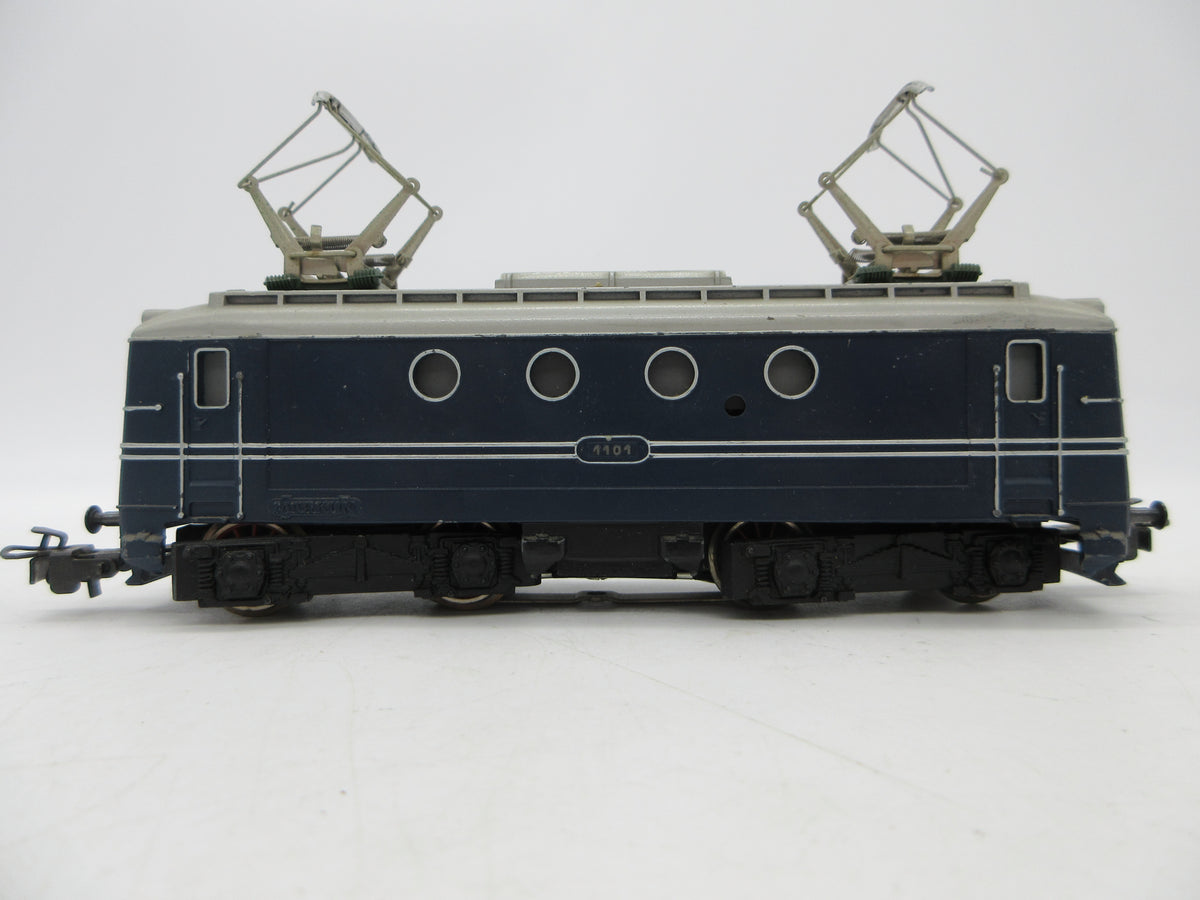 Märklin H0 - 3013 - E-loc, Serie 1100 van de NS - Analoog