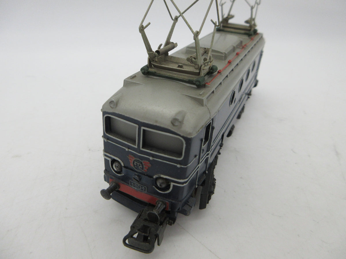 Märklin H0 - 3013 - E-loc, Serie 1100 van de NS - Analoog