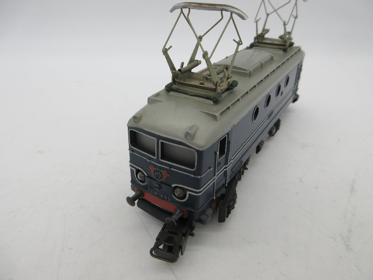 Märklin H0 - 3013 - E-loc, Serie 1100 van de NS - Analoog