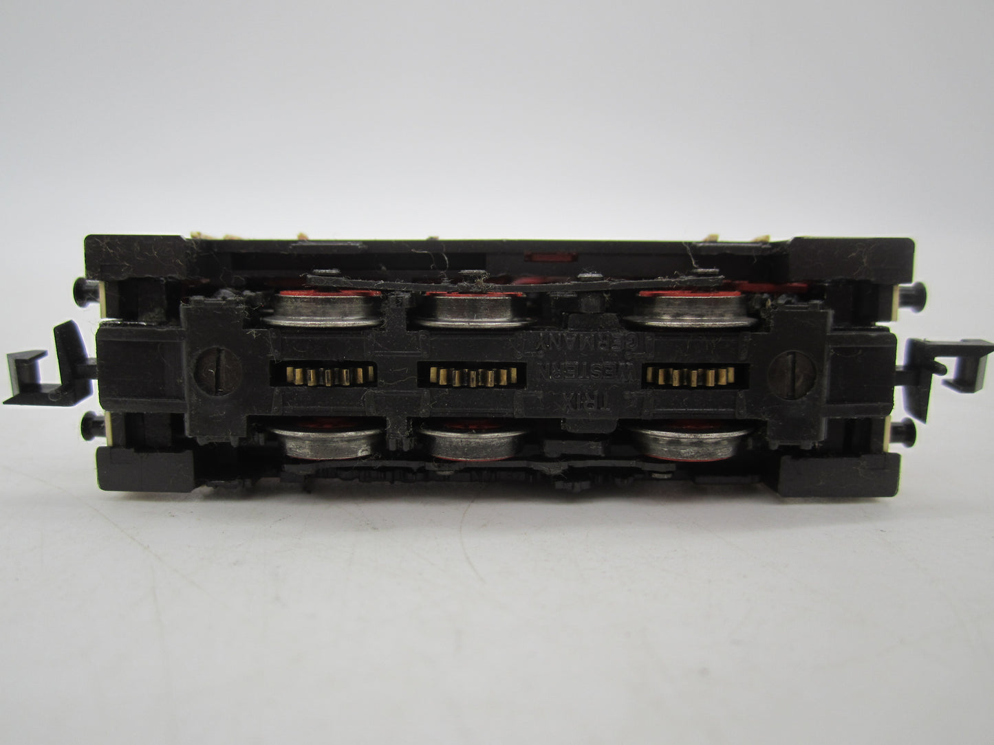 Minitrix N - 12842 - Dieselloc V60 van de Deutsche Bundespost