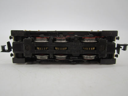 Minitrix N - 12842 - Dieselloc V60 van de Deutsche Bundespost