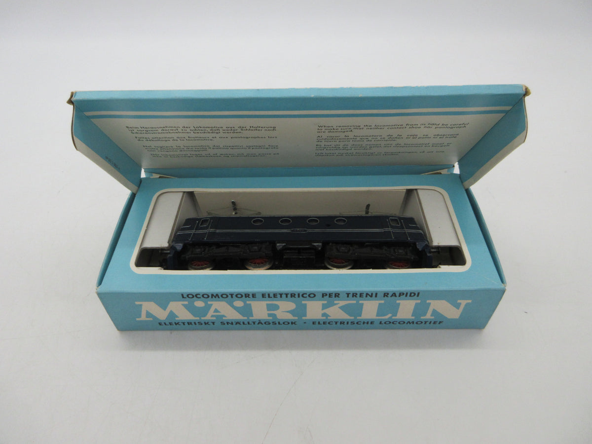 Märklin H0 - 3013 - E-loc, Serie 1100 van de NS - Analoog