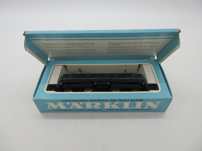 Märklin H0 - 3013 - E-loc, Serie 1100 van de NS - Analoog