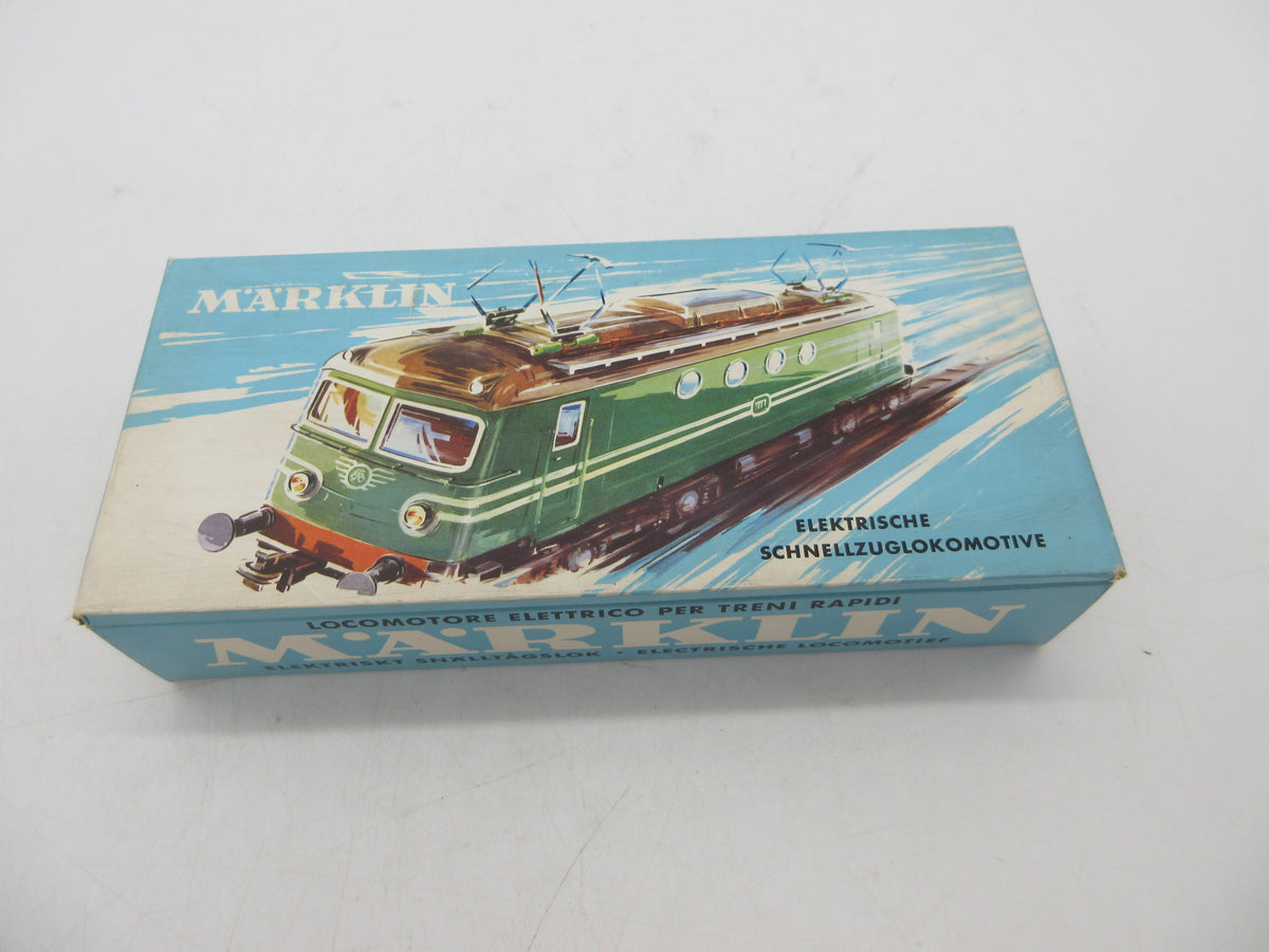 Märklin H0 - 3013 - E-loc, Serie 1100 van de NS - Analoog