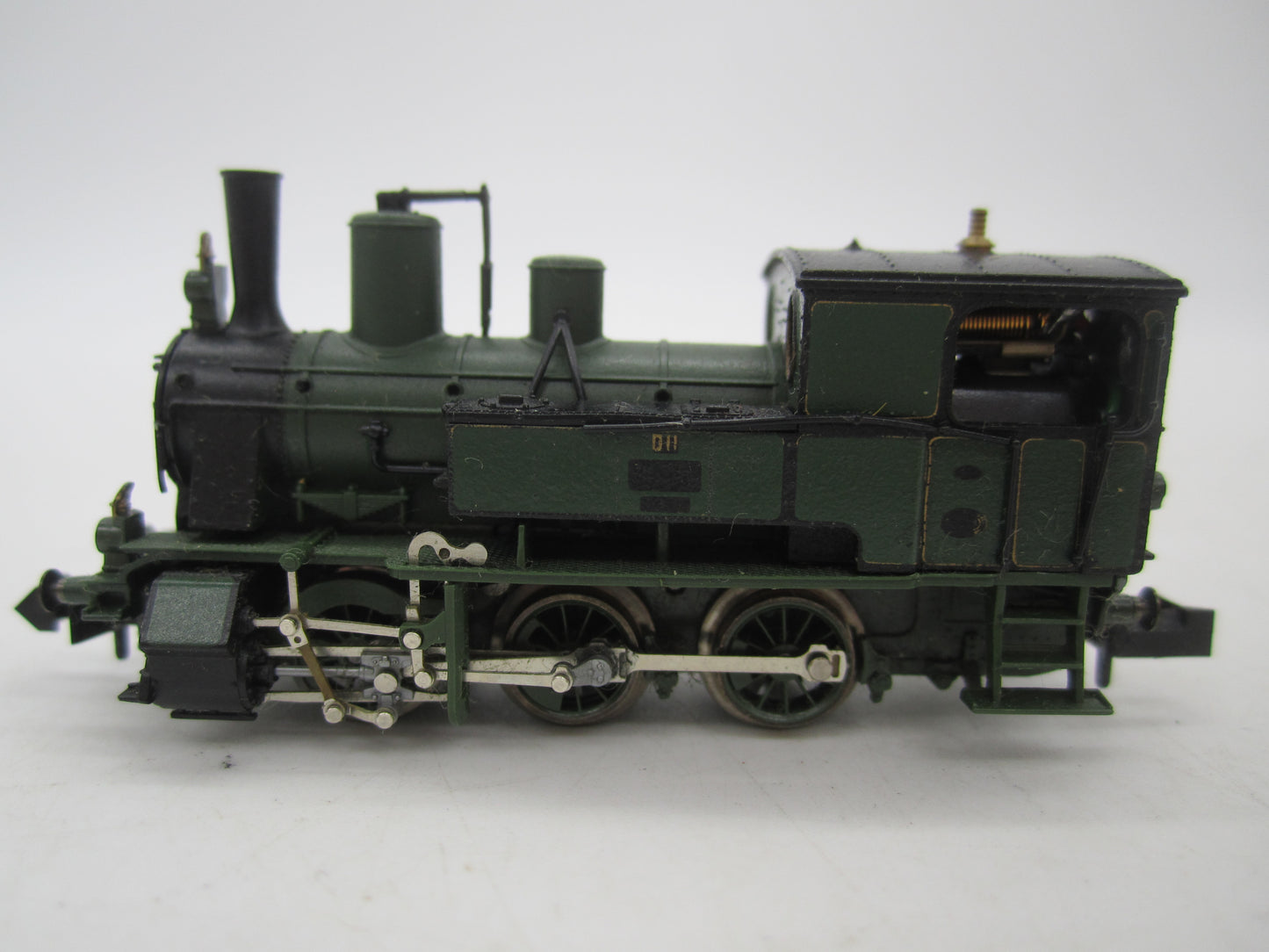 Minitrix N - 12044 - Tenderloc, Serie  DII van de K.Bay.St.B.