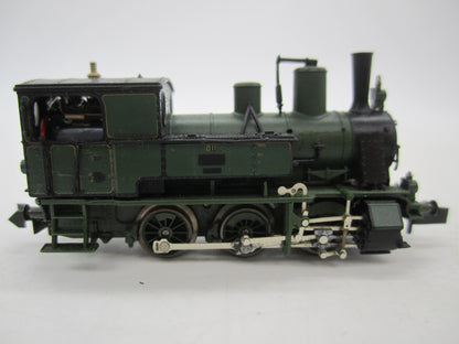 Minitrix N - 12044 - Tenderloc, Serie  DII van de K.Bay.St.B.