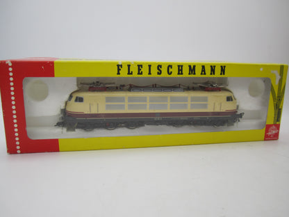 Fleischmann H0 - 4175 - E-loc, BR 103 TEE van de DB