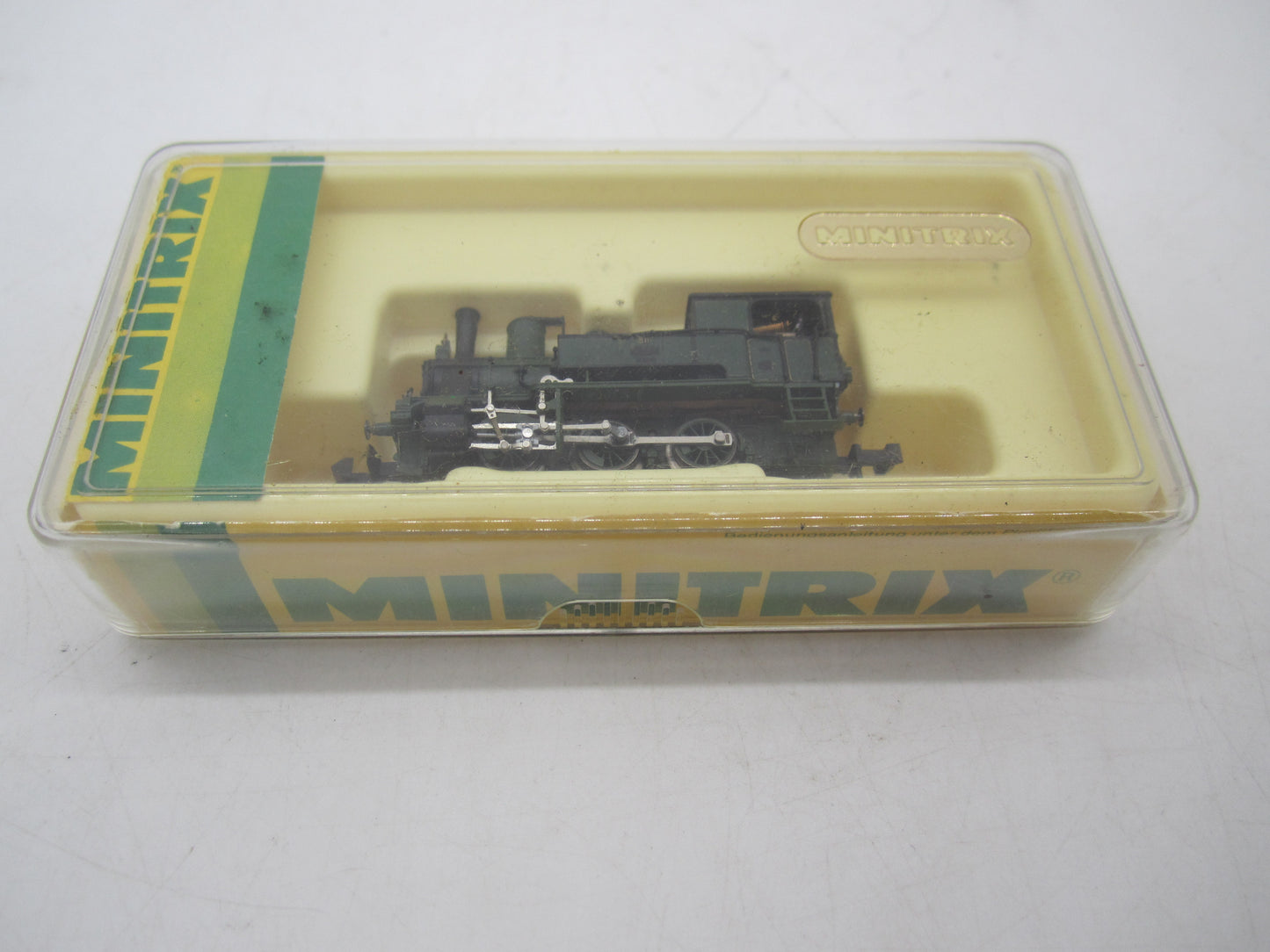 Minitrix N - 12044 - Tenderloc, Serie  DII van de K.Bay.St.B.