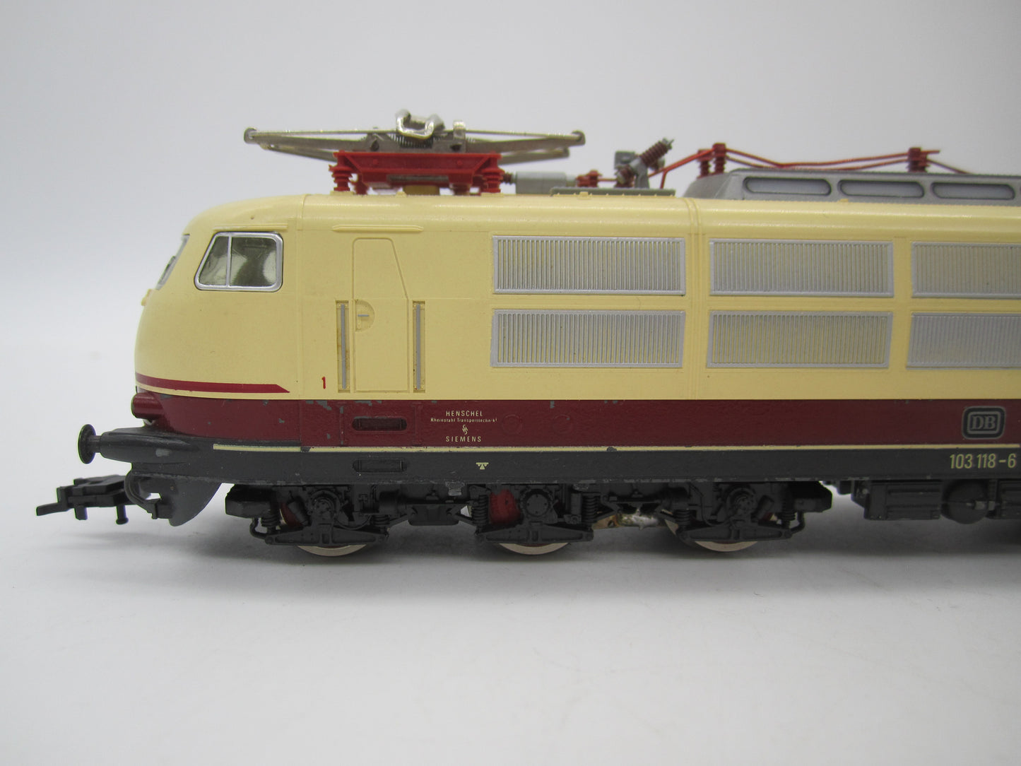 Fleischmann H0 - 4175 - E-loc, BR 103 TEE van de DB
