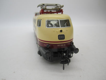Fleischmann H0 - 4175 - E-loc, BR 103 TEE van de DB