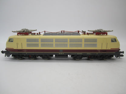 Fleischmann H0 - 4175 - E-loc, BR 103 TEE van de DB
