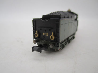 Minitrix N - 51 2923 00 - Stoomloc met tender, G 4/5 van de K.Bay.St.B.