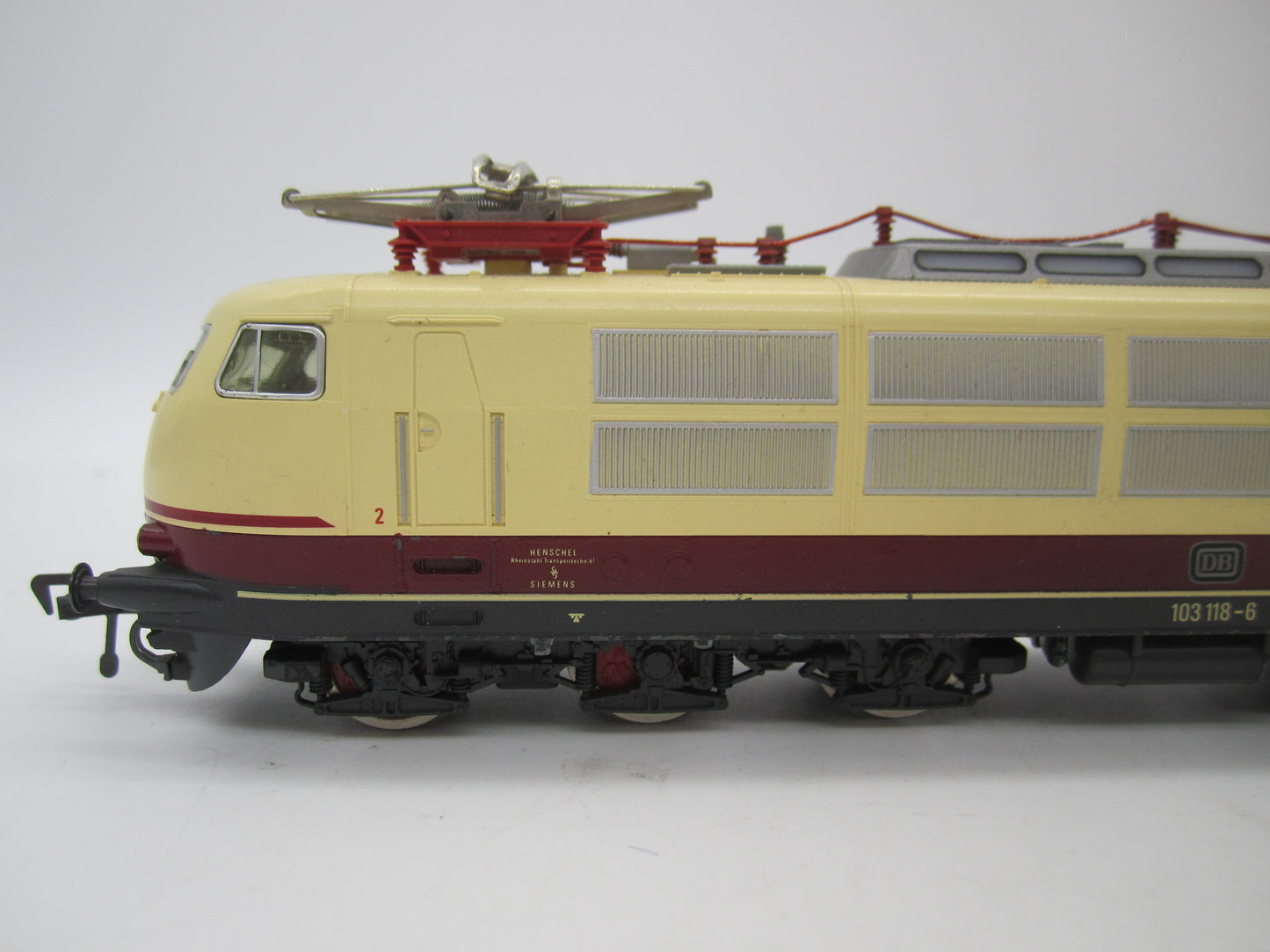 Fleischmann H0 - 4175 - E-loc, BR 103 TEE van de DB