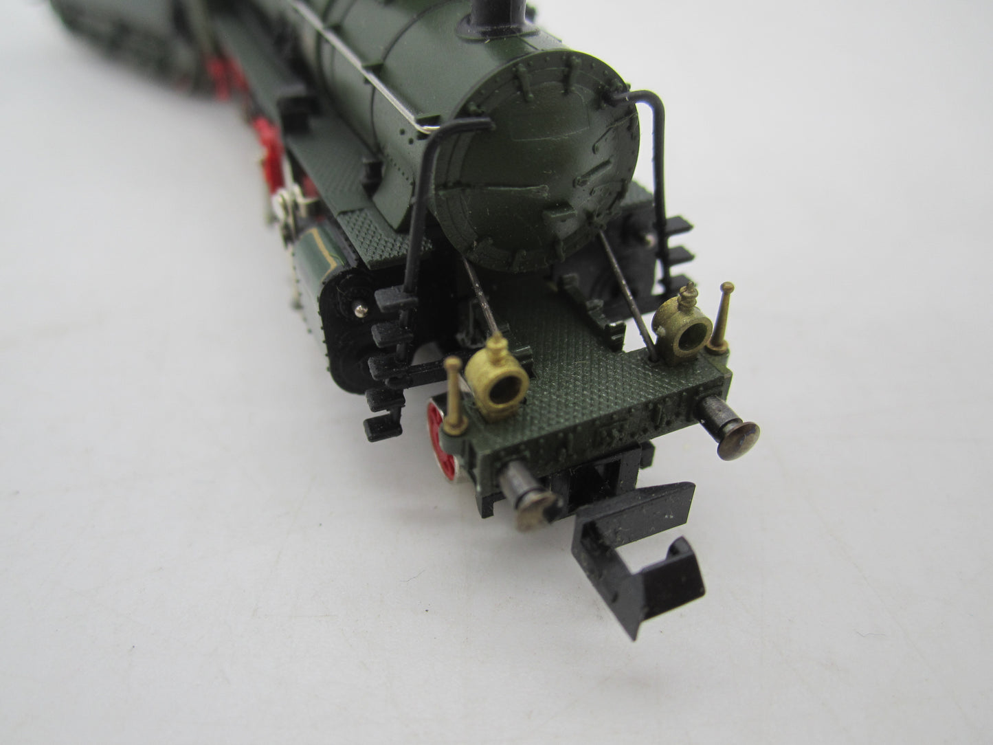 Minitrix N - 51 2923 00 - Stoomloc met tender, G 4/5 van de K.Bay.St.B.