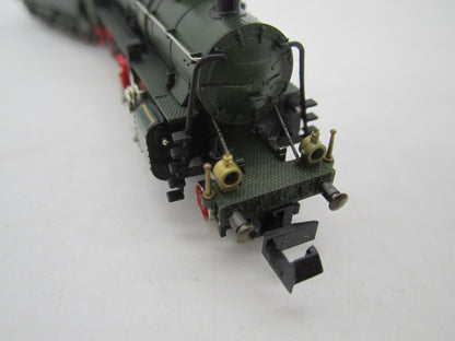 Minitrix N - 51 2923 00 - Stoomloc met tender, G 4/5 van de K.Bay.St.B.