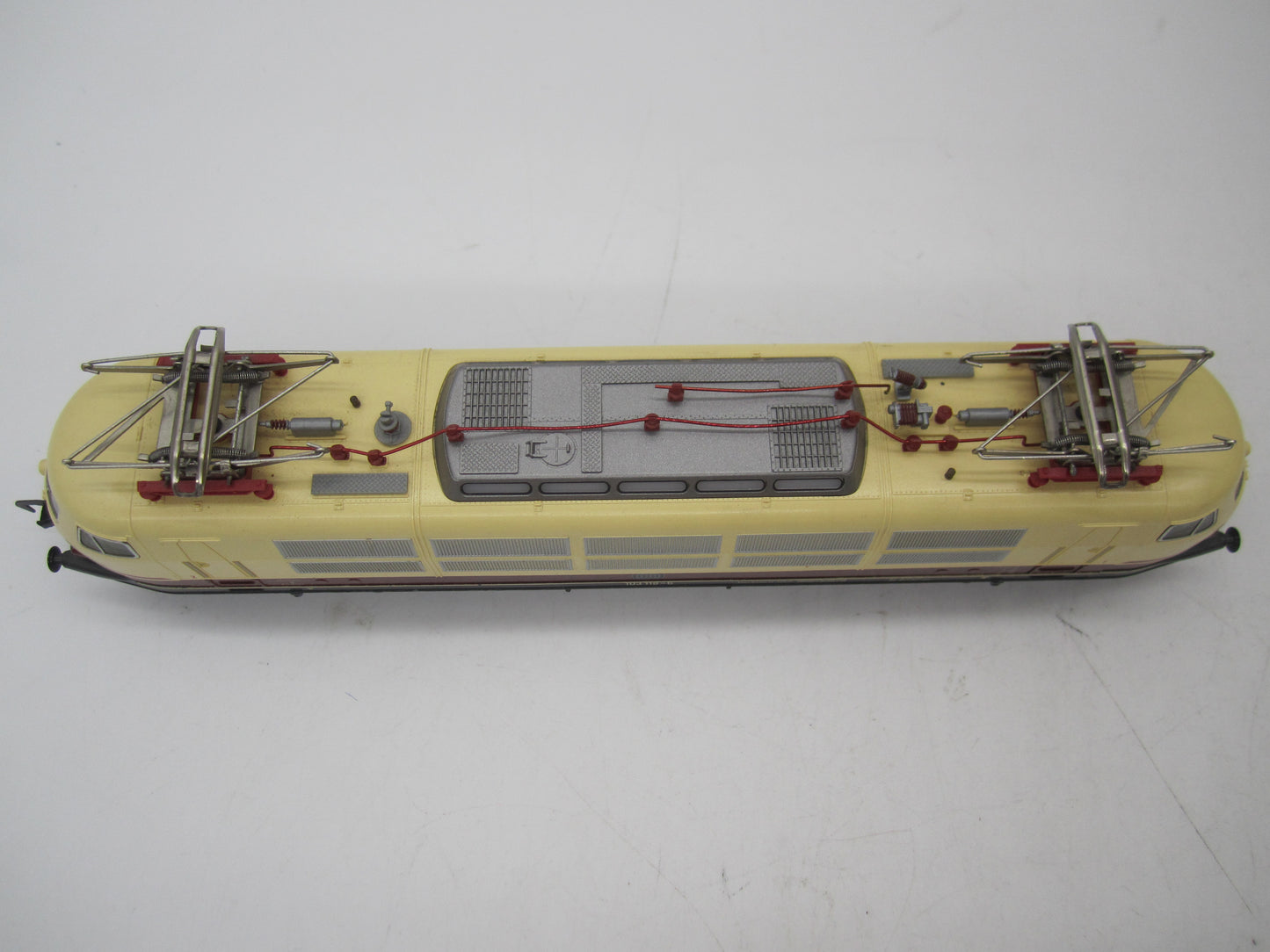 Fleischmann H0 - 4175 - E-loc, BR 103 TEE van de DB