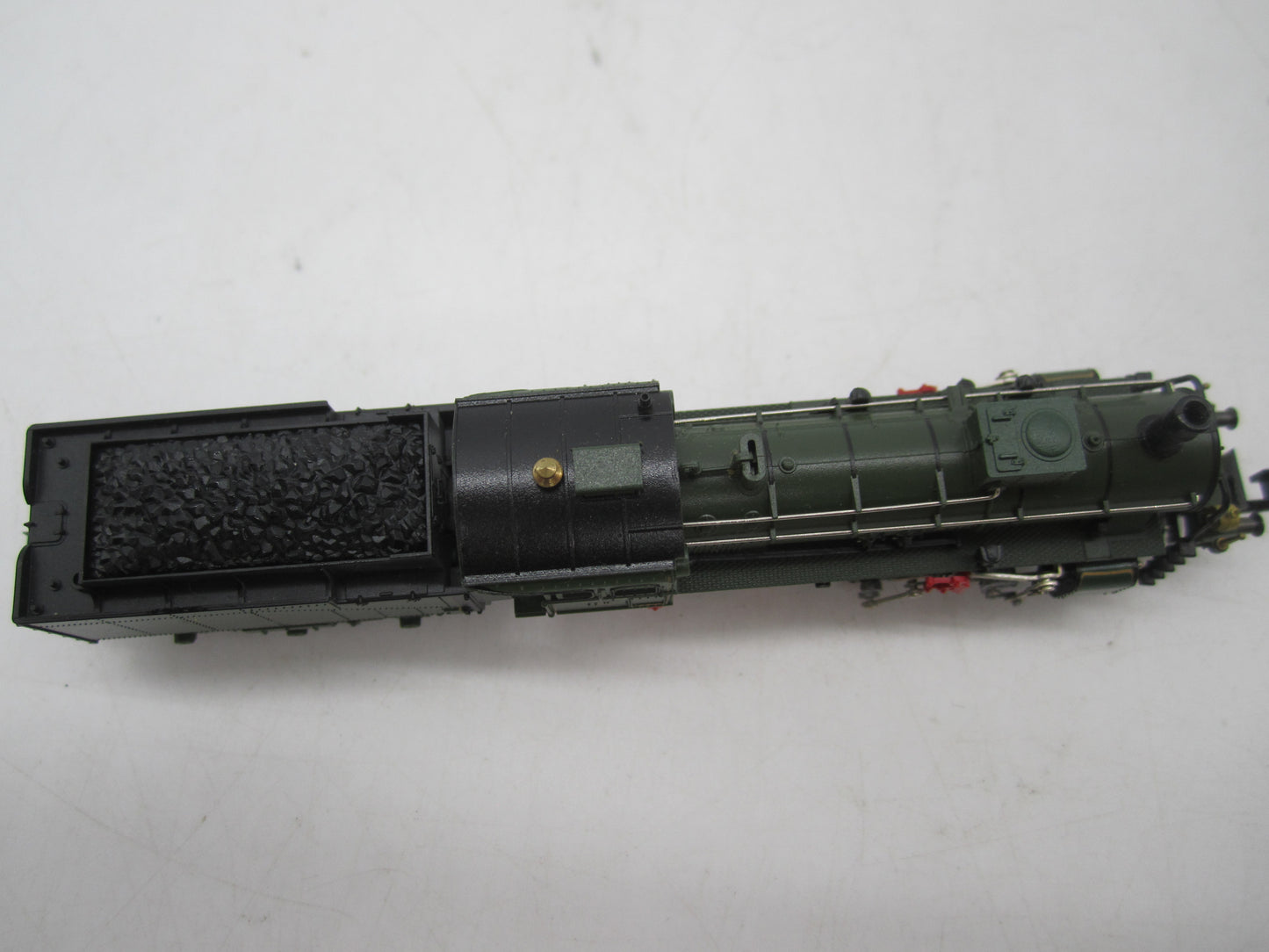 Minitrix N - 51 2923 00 - Stoomloc met tender, G 4/5 van de K.Bay.St.B.