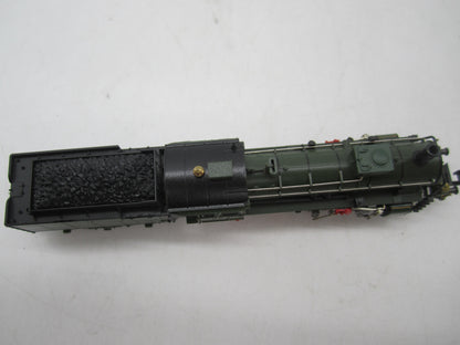 Minitrix N - 51 2923 00 - Stoomloc met tender, G 4/5 van de K.Bay.St.B.