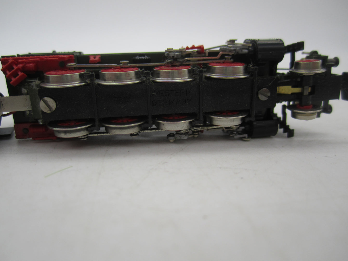 Minitrix N - 51 2923 00 - Stoomloc met tender, G 4/5 van de K.Bay.St.B.