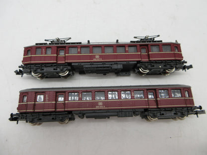 Roco N - 2160A - 2-delig treinstel BR 485/BR 885 van de DB